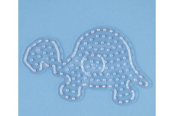 Hama Maxi Beadboard - Sköldpadda - nr 8210 | Leksaker - Kreativitet - Pärlor | GameStuff