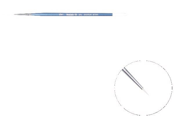 Akrylpensel 10/0 | N - A | GameStuff