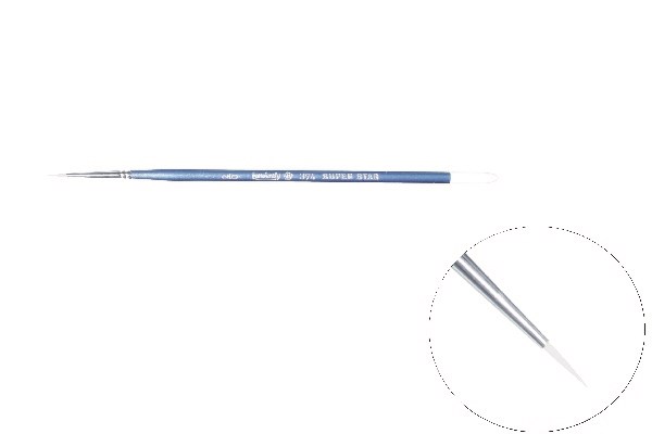 Ruville ACRYLPENSEL 2/0 | N - A | GameStuff