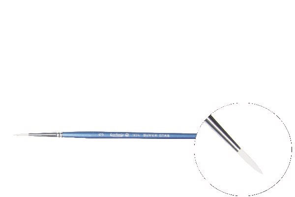 Akrylpensel 3 | N - A | GameStuff