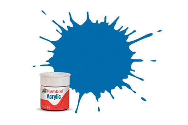 Acrylic maling baltic blue 14ml - Metal-replacemen | Cement & Murbruk | GameStuff