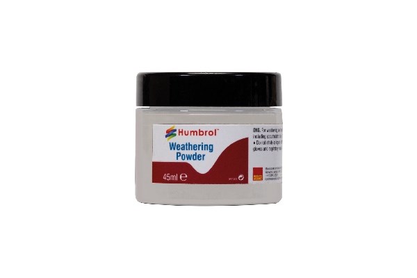 Weathering Powder White - 45Ml