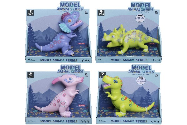 Animal Universe Dinosaur baby - Grøn langhals