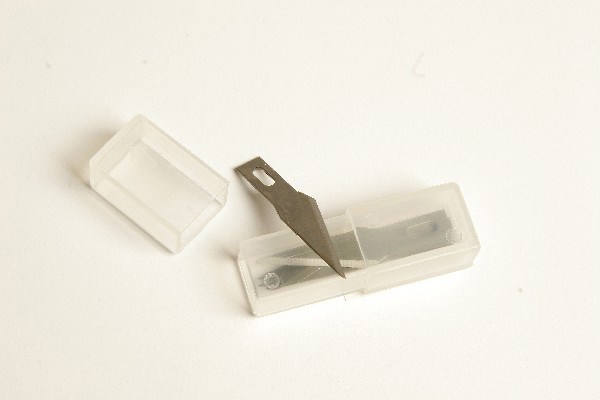 Delta Grip blad 5 stk