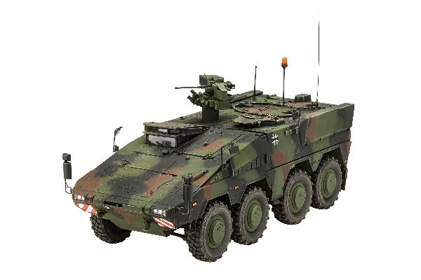 Gtk Boxer Gtfz 1:35