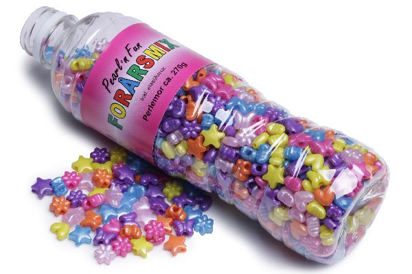 Pearl 'n Fun Perler - Forår - 270 G