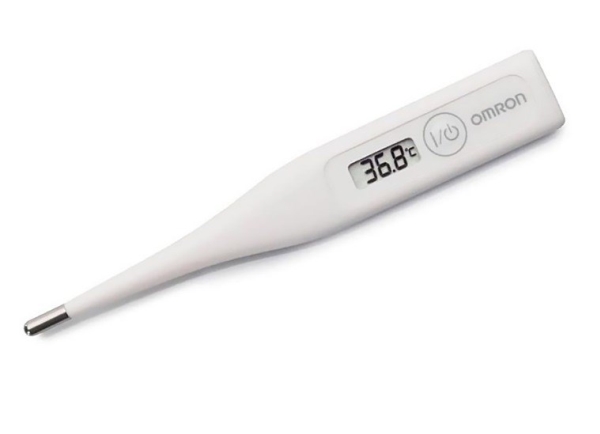 Omron Elektroninis kūno temperatūros termometras Eco Temp Basic | N - A | GameStuff