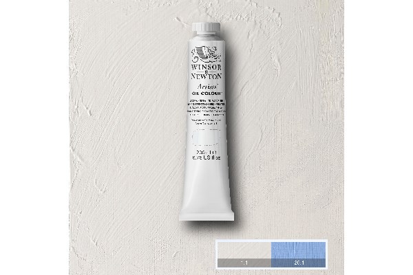 Artists Ölfarbe 200 Ml Untergrundweiß 674