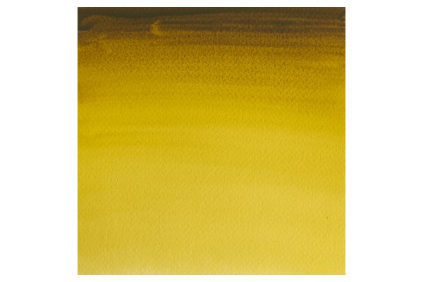 Aquarellfarbe Professionell 1/2 Napf Green Gold 294