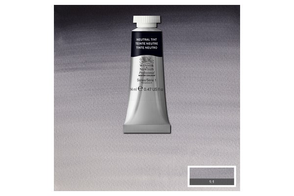 Watercolour proff. 14ml Neutral Tint 430 | Skola & Hobby - Konstmaterial - Akryl & Akvareller | GameStuff