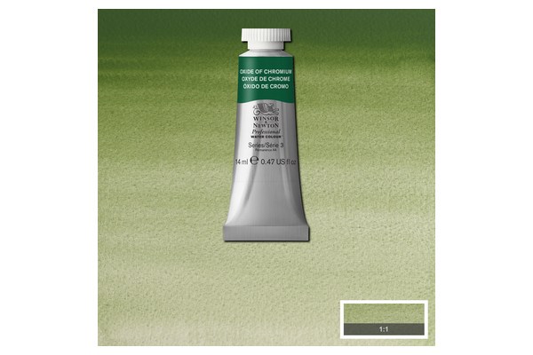 Watercolour proff. 14ml Oxide af Chromium 459