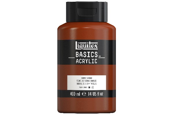 Basics 400Ml Gebranntes Siena 127