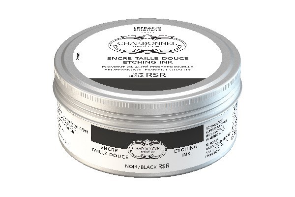 Charbo Etchink Ink 200 Ml Conc. Rsr Schwarz 289