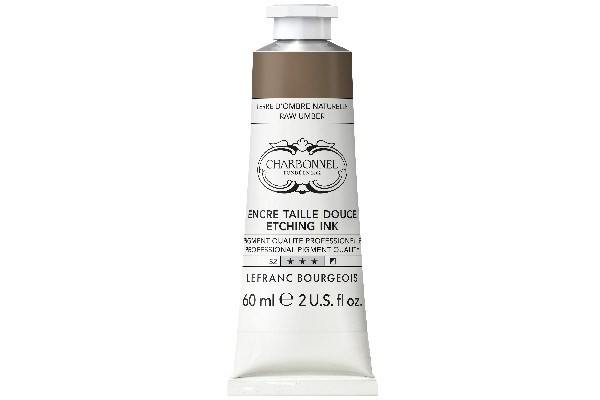Charbo Ink 60 Ml Raw Umber 478