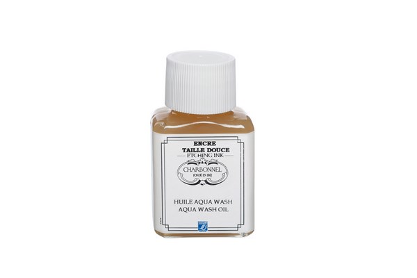 Light Oil For Printing Ink 75Ml