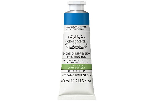 Aqua Wash Ink 60Ml Ocean Blue (Primary)