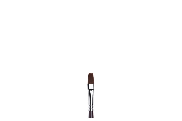 Galeria brush one stroke/wash 6mm w/short handle | N - A | GameStuff