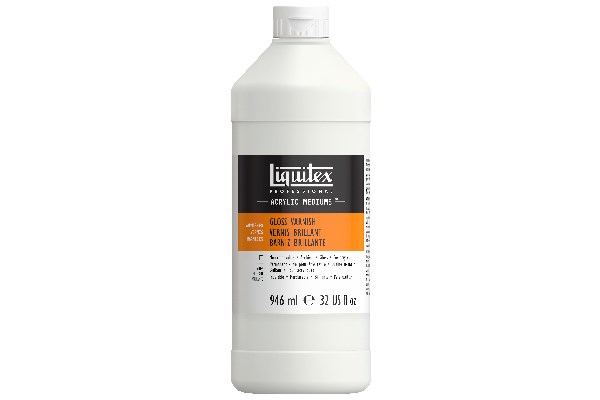 Blanklack 946 ml | Skola & Hobby - Konstmaterial - Tillsatser | GameStuff