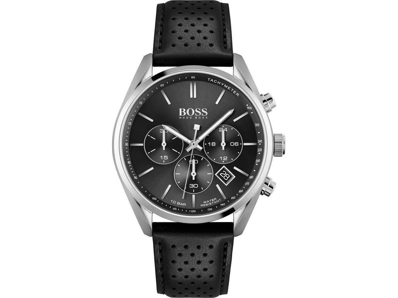 Vyriškas laikrodis HUGO BOSS 1513816 CHAMPION (zh052b)
