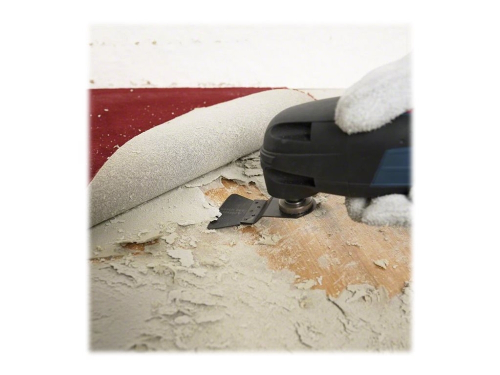 Bosch Skraber Atz52sc L:26Mm 10 Stk Hcs 52Mm