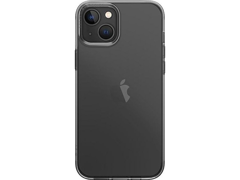 UNIQ Air Fender iPhone 14 6.1 gray/smoked gray tinted case | Tele & GPS - Mobil tillbehör - Skydd & Väskor | GameStuff