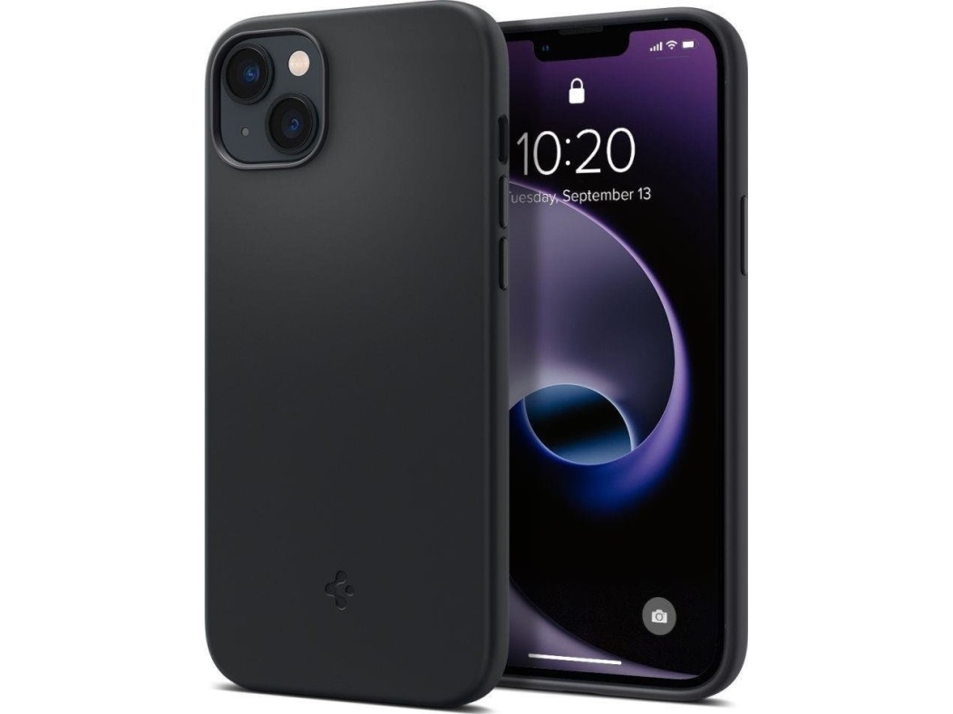 Spigen Acs04920, Cover, Apple, Iphone 14 Plus, 17 Cm (6.7"), Sort