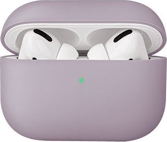 Uniq Silikonecover Til Airpods Pro - Lavender