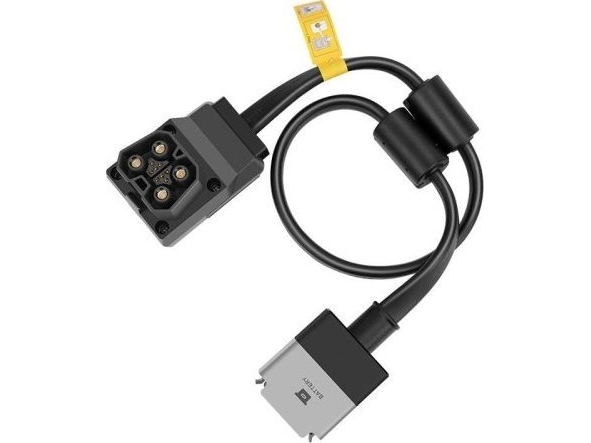 Ecoflow Bkw-Delta Pro, Ladekabel, Schwarz, Ecoflow, Delta Pro