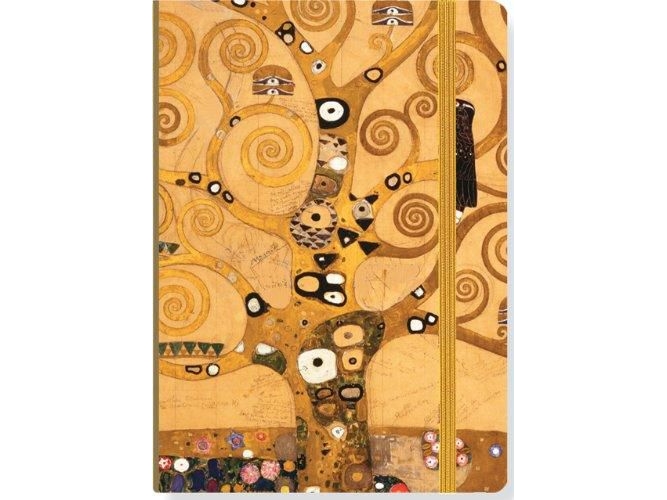 Mini Tree Of Life Notebook - Family Art