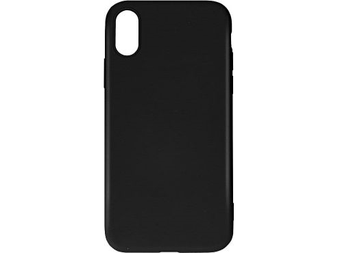 Forcell Forcell Silicone Lite Xiaomi Redmi Note 8 Pro Czarny