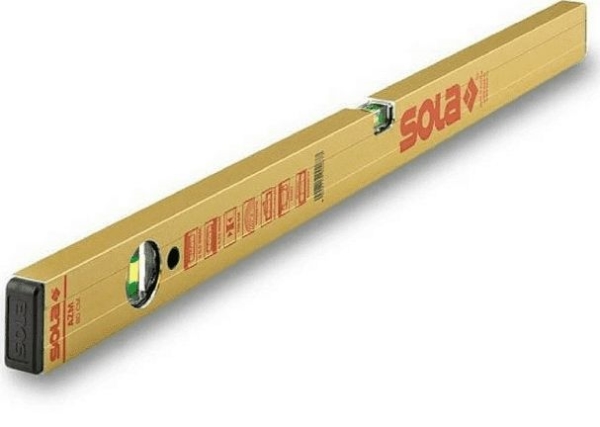 Sola Magnetisk Vaterpas Azm 120 120 Cm