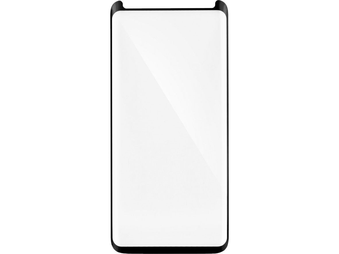 Partner Tele.Com Hærdet Glas Blue Star 5D Til Huawei P30 Pro (Full Glue/Etui-Venlig) - Sort