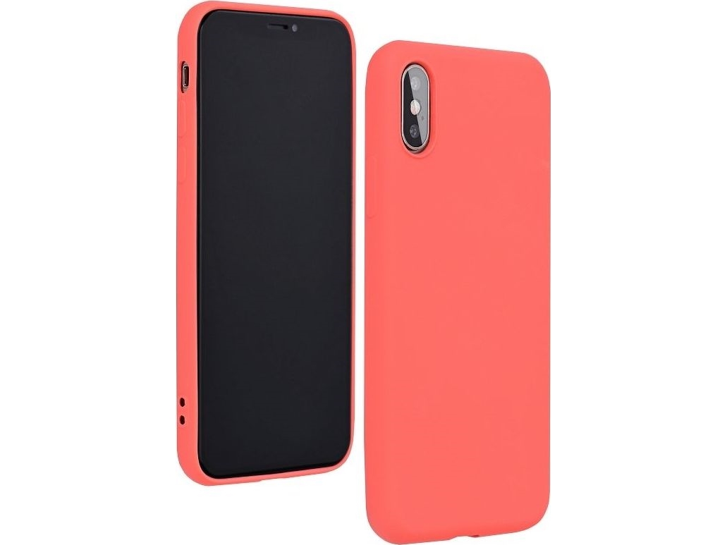 Partner Tele.com Forcell Silicone Lite Etui Til Iphone 7 Pink