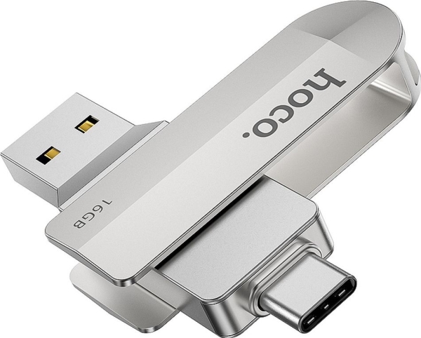 Hoco Wide Ud10 Pendrive 16 Gb (6931474738646)
