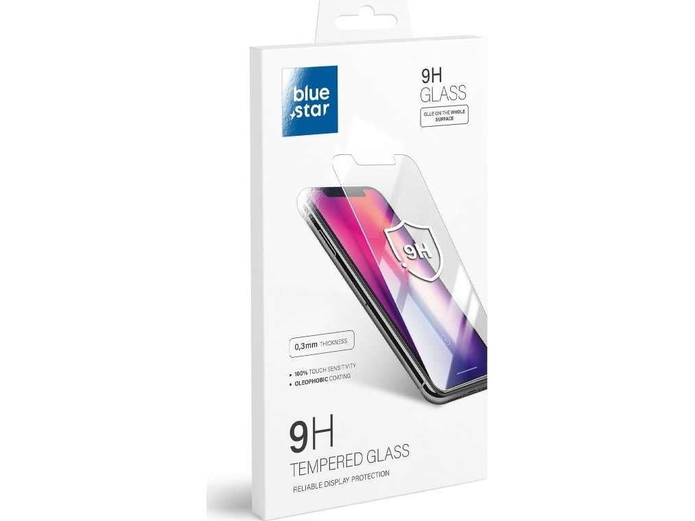 Blue Star Hardat Glas För Oppo A74 5g