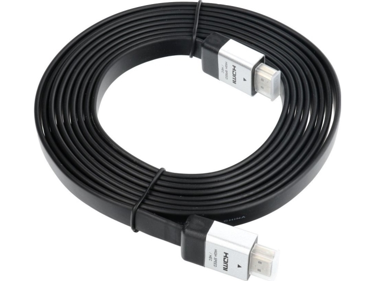 Kabel Partner Tele.Com Hdmi Til Hdmi 3 M Sort (5903396086793)