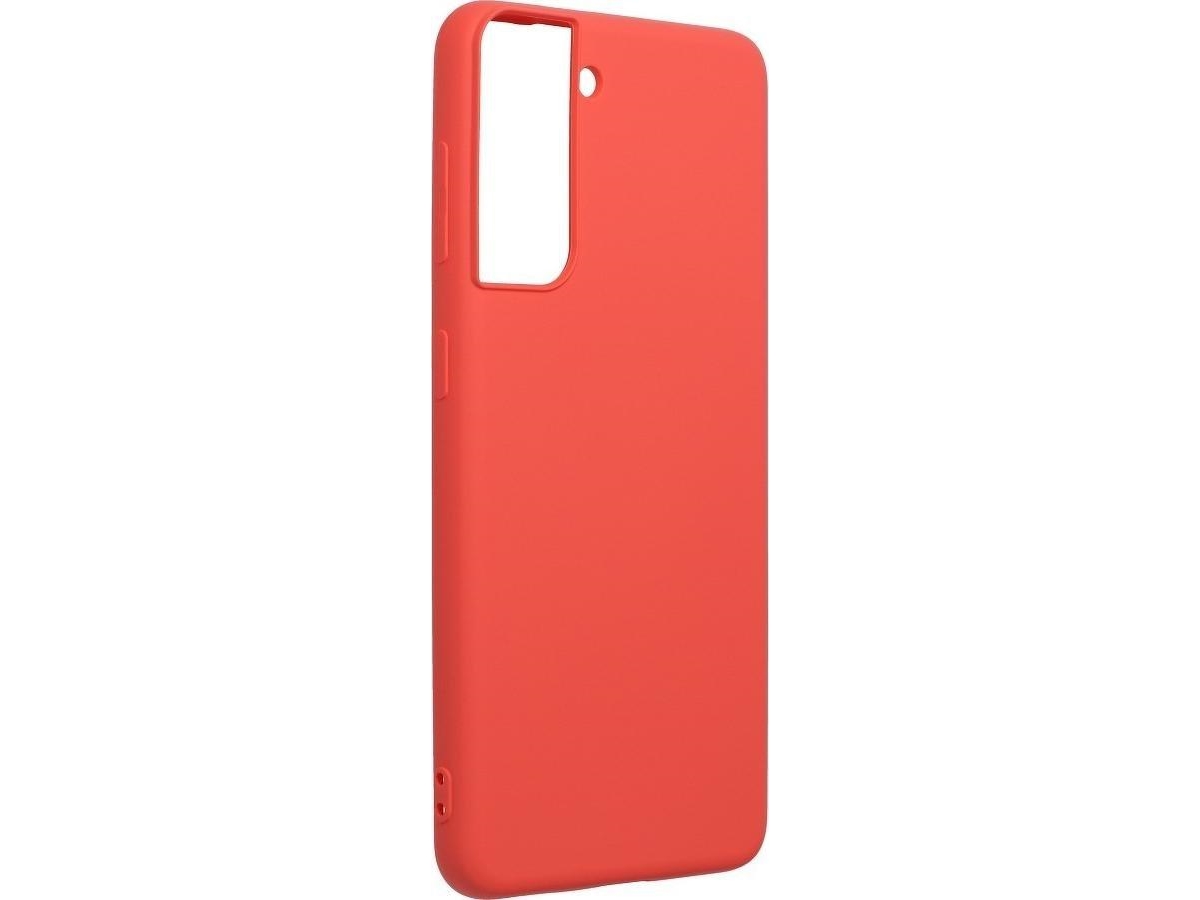 Partner Tele.com Futera Forcell Silicone Lite Do Samsung Galaxy A53 5g Róowy