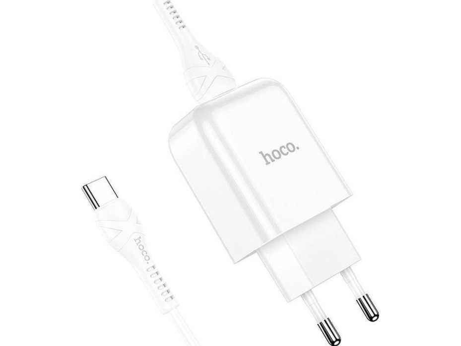 Hoco N2 1X Usb-A 2 A Oplader