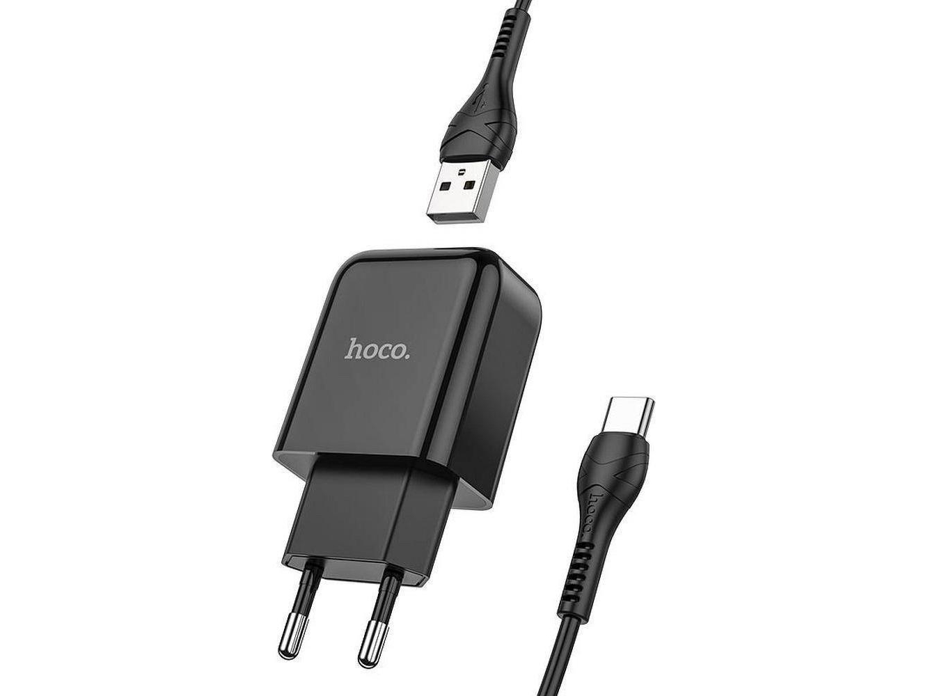 Hoco N2 1X Usb-A 2 A Oplader