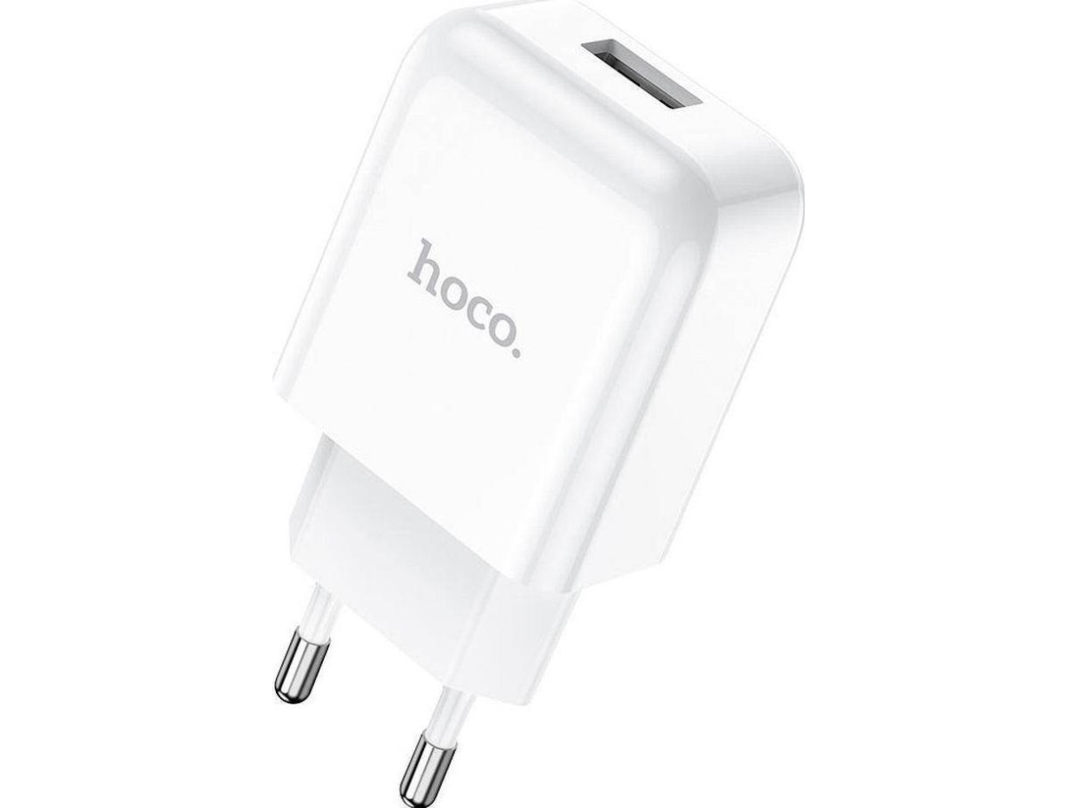 Hoco N2 1X Usb-A Oplader (6931474746108)