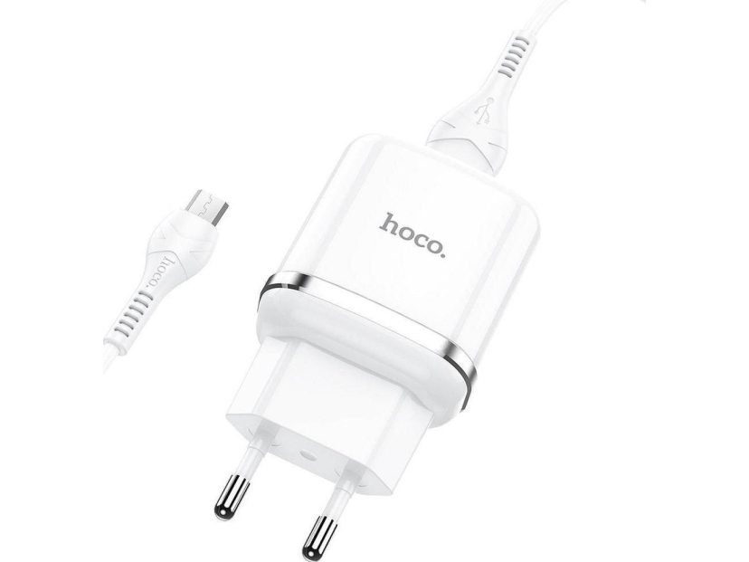 Hoco N3 Ladegerät 1X Usb-A 3 A