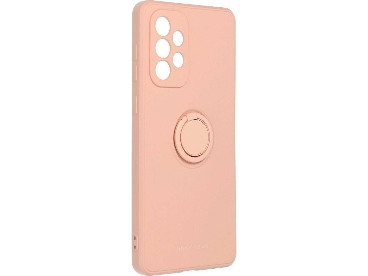 Roar Roar Amber Fodral För Samsung Galaxy A73 5g Rosa