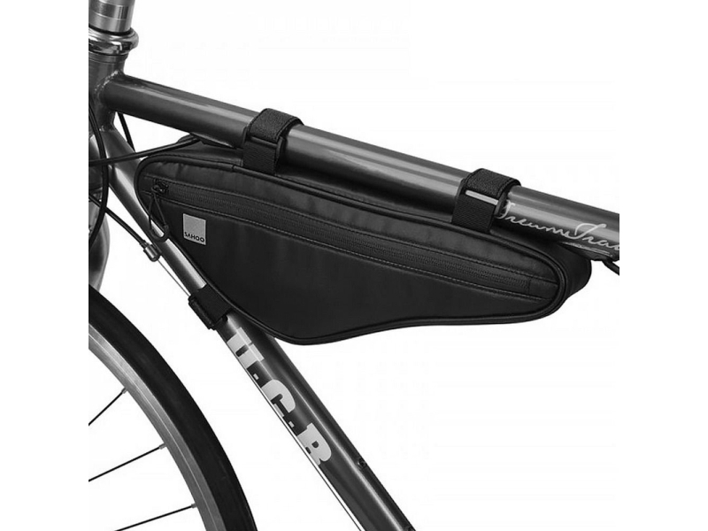 Techonic pyörälaukku lukolla 1L SAHOO 122057 SAHOO 122057