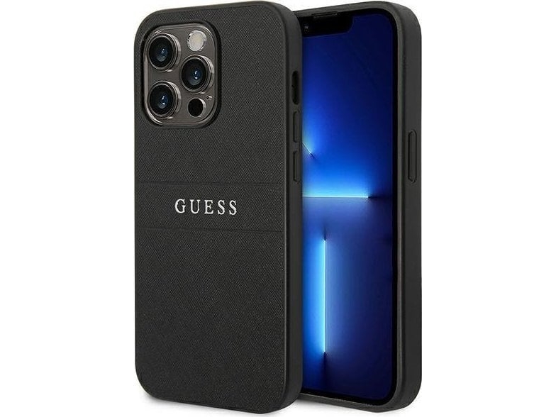 Guess Saffiano Schutzhülle Bis Iphone 14 Pro - Sortieren