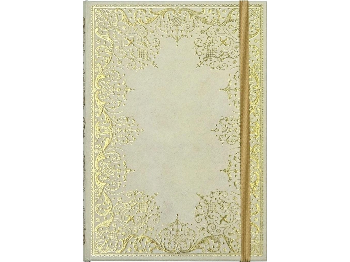 Peter Pauper Press Notatnik Mini Ivory |