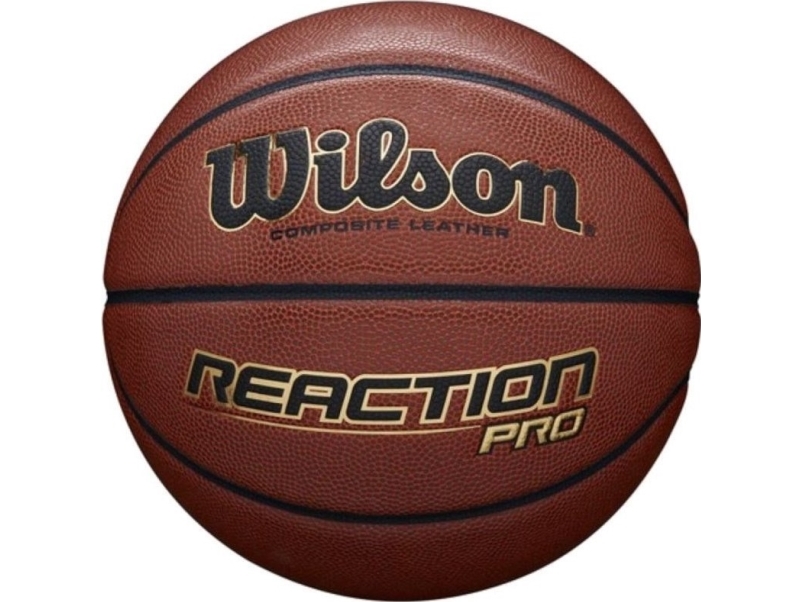 Wilson Reaction Pro, Brun, Billede, NCAA, 1 stk