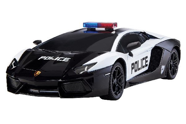 Revell Control 24664 Fjernstyret Lamborghini Aventador Politibil (2.4 GHz)