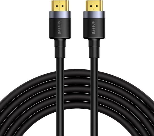 Baseus Cadklf-H01, 5 M, Hdmi Type A (Standard), Hdmi Type A (Standard), Sort