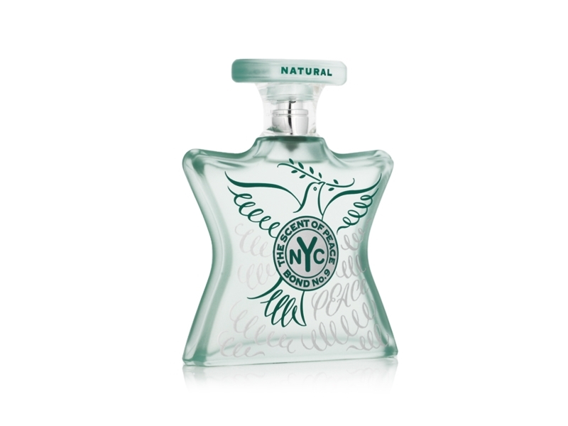 The Scent Of Peace Natural By Bond No. 9 For Men 3.3 Oz Edp Spray 99Ml
