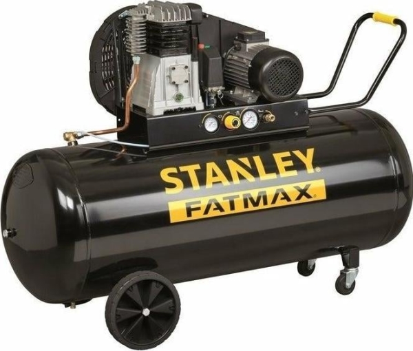 STANLEY KOMPRESSOROLIE.200L/3.0KM/400V